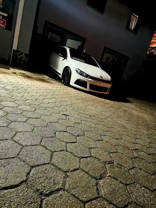 Volkswagen Scirocco 2009 photo 3