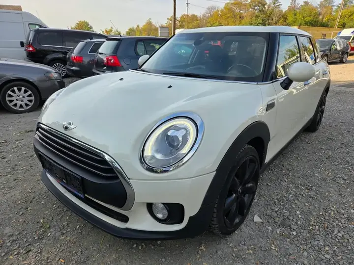 Mini Clubman 2018 photo 3