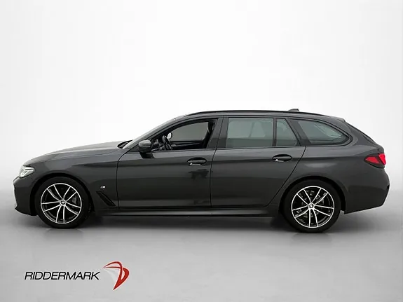BMW 530D 2022 photo 4