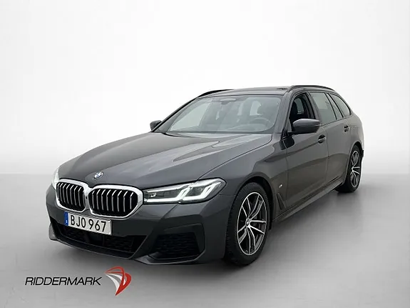 BMW 530D 2022 photo 3