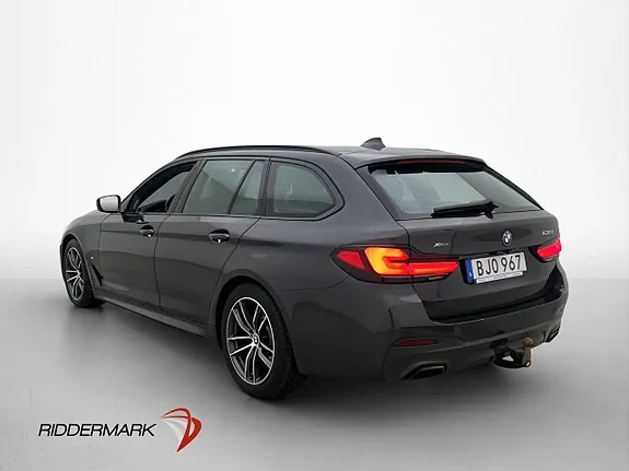 BMW 530D 2022 photo 5