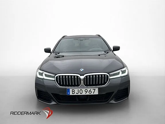 BMW 530D 2022 photo 2