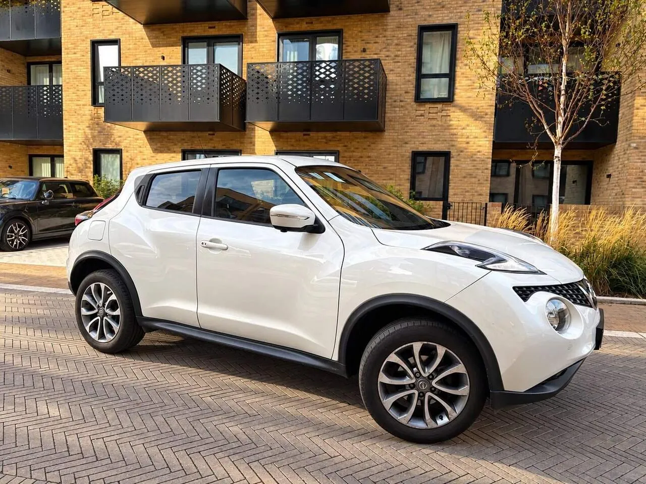 Nissan Juke 2019 photo 4