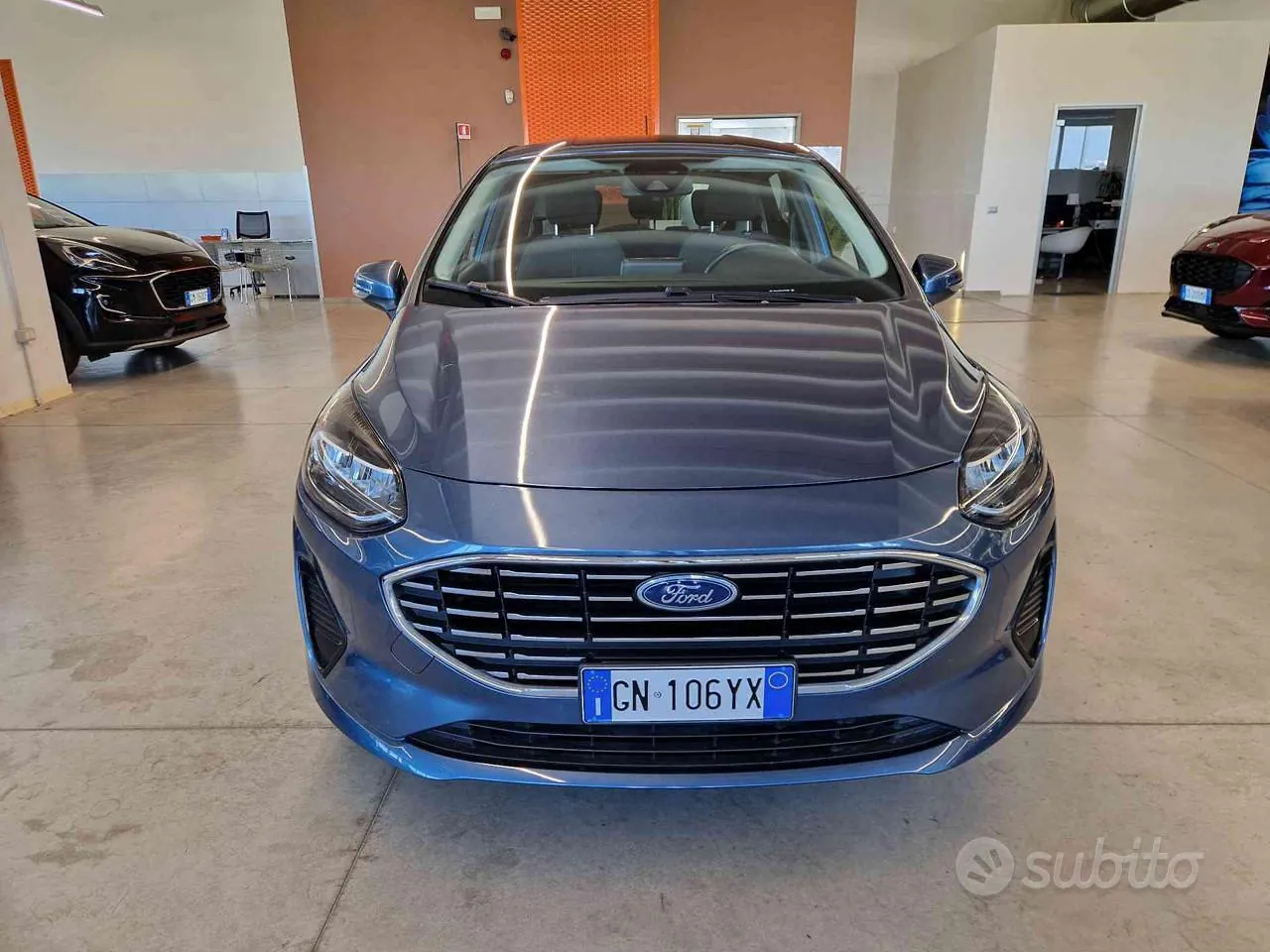 Ford Fiesta 2023 photo 2