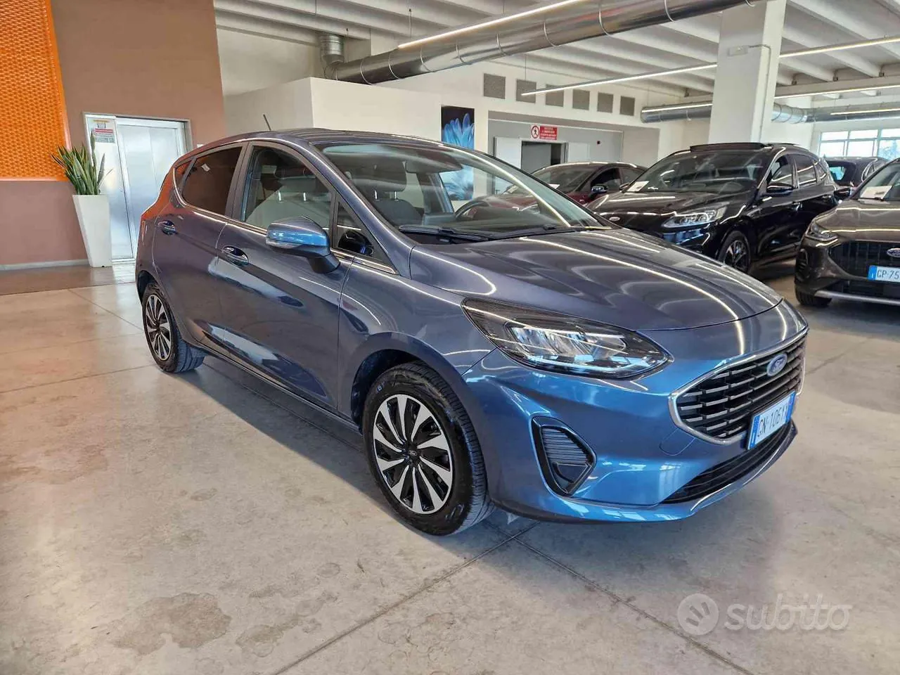Ford Fiesta 2023 photo 3