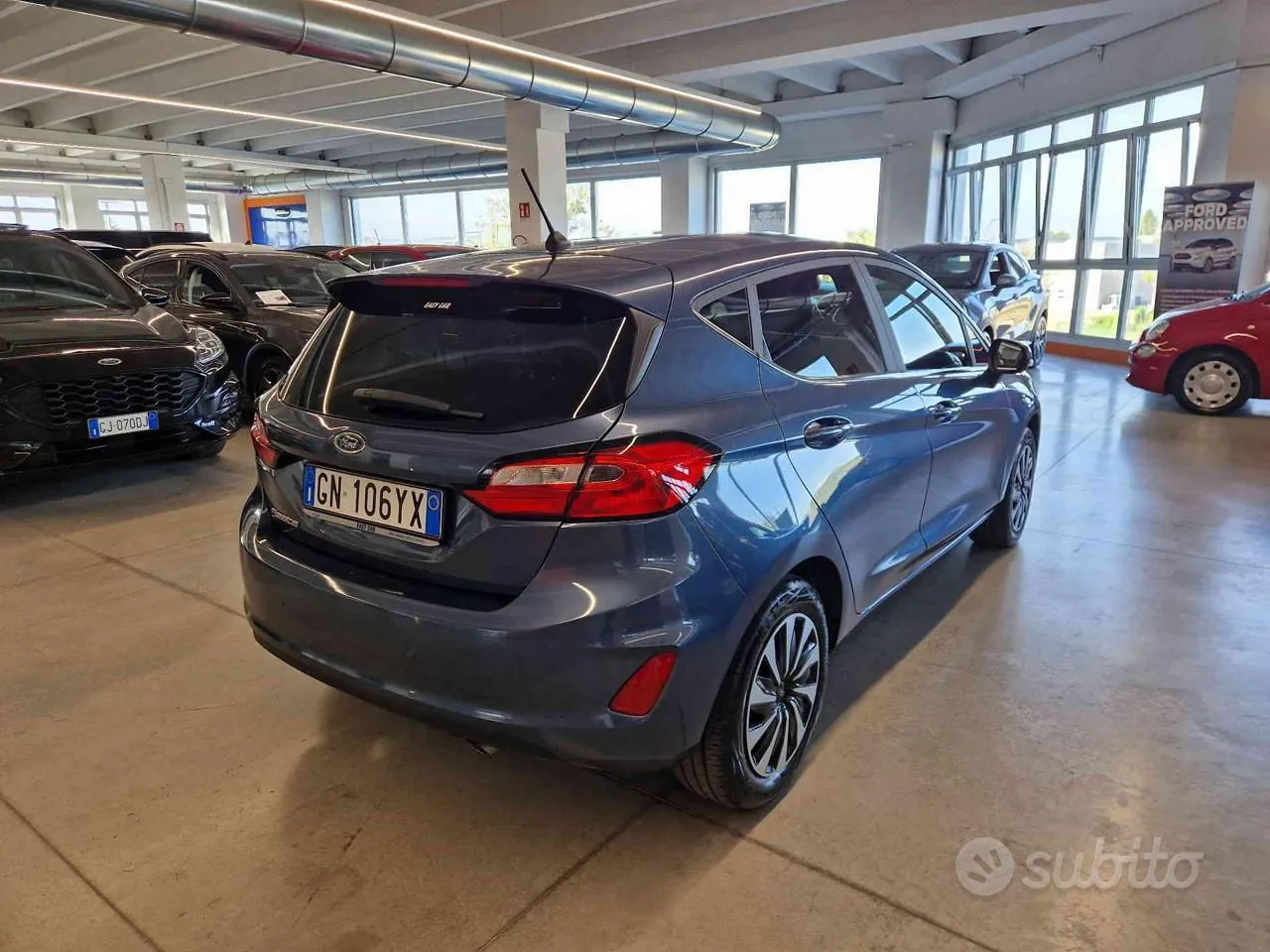 Ford Fiesta 2023 photo 5