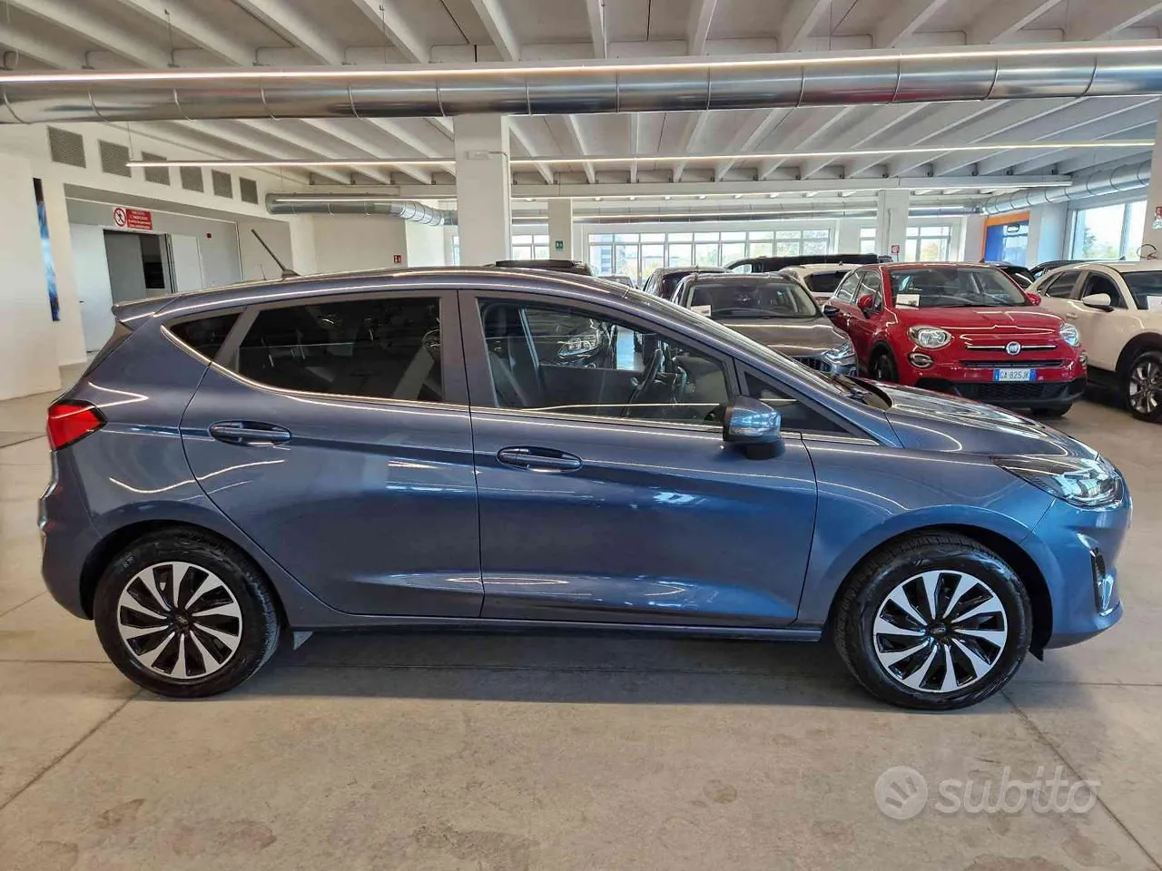 Ford Fiesta 2023 photo 4