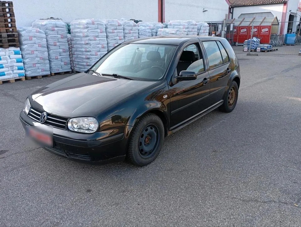 Volkswagen Golf Iv