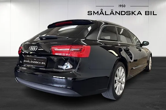 Audi A6 2014 photo 4