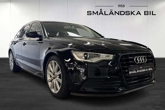 Audi A6 2014 photo 2