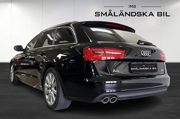 Audi A6 2014 photo 3