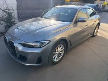 BMW 420D Gran Coupé