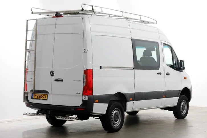 Mercedes-Benz Sprinter 2019 photo 2