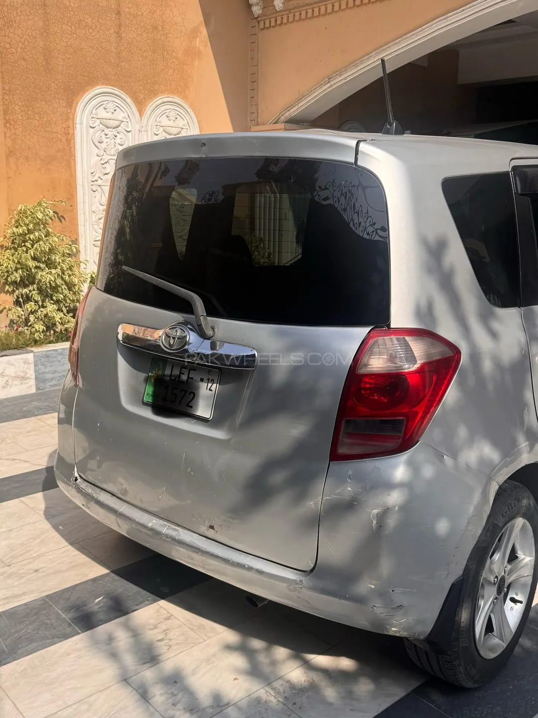 Toyota Ractis