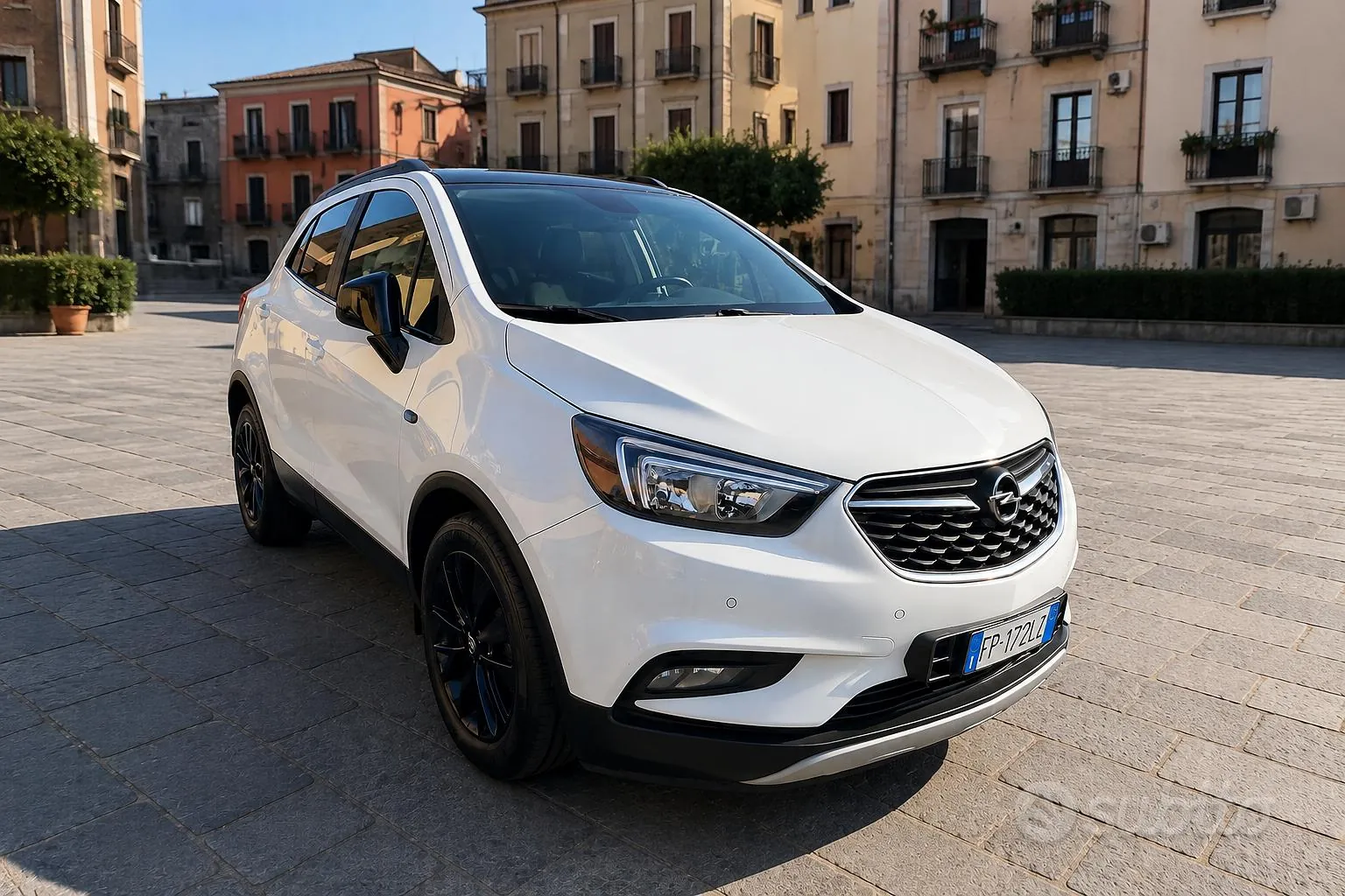 Opel Mokka X