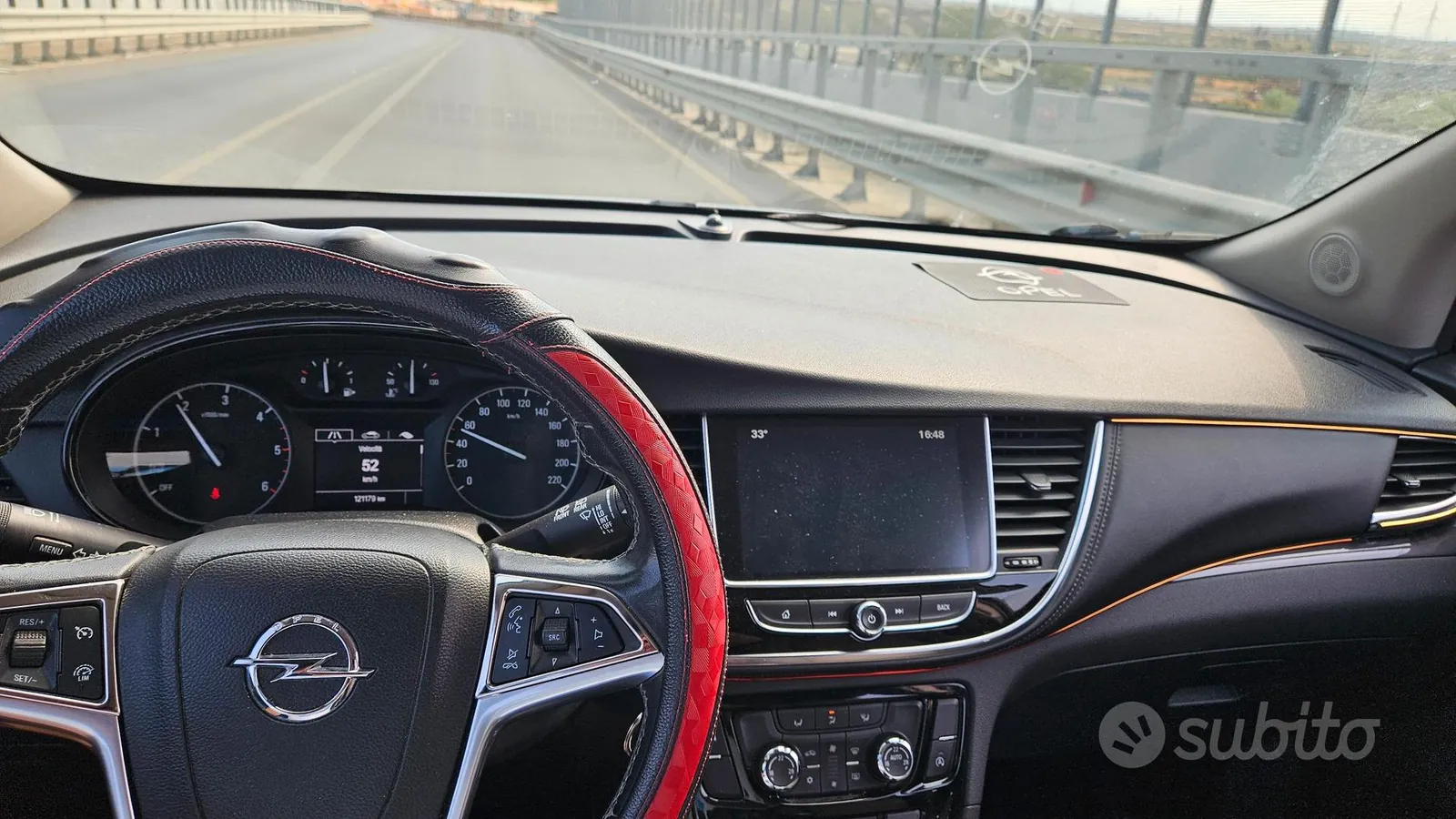 Opel Mokka X 2018 photo 5