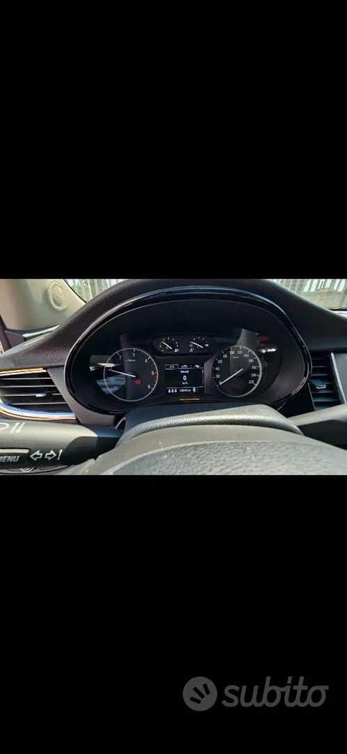 Opel Mokka X 2018 photo 4