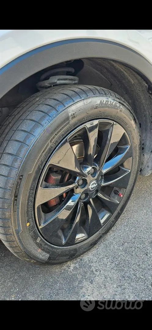 Opel Mokka X 2018 photo 2