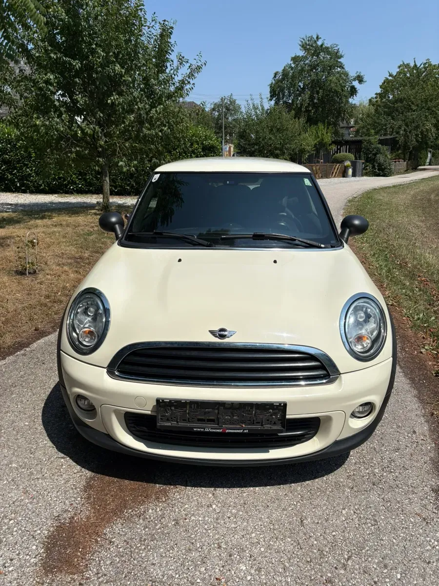 Mini Mini One 2014 photo 2
