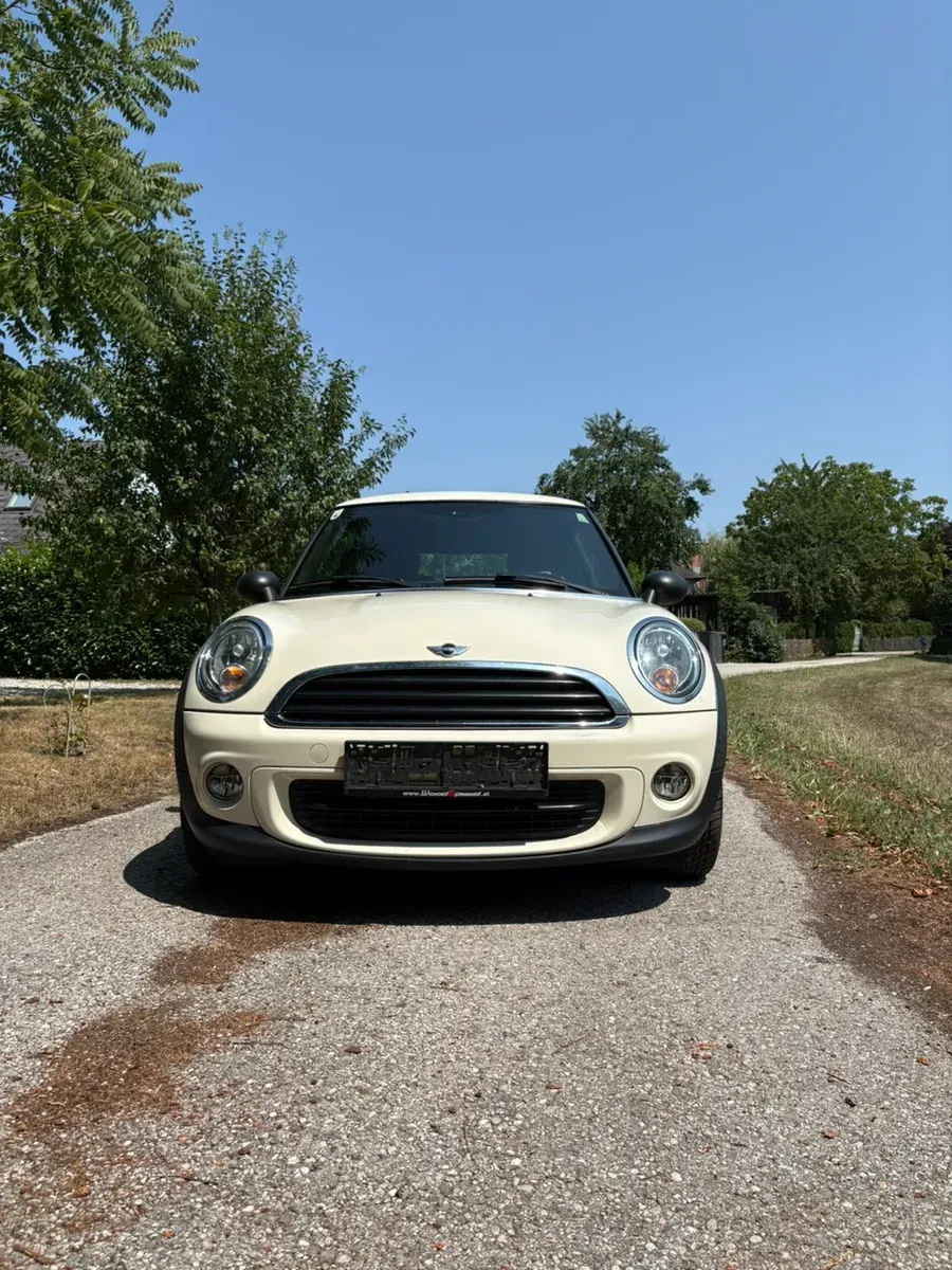 Mini Mini One 2014 photo 3