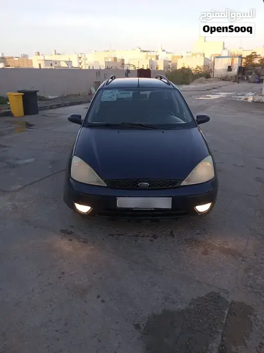 Ford Focus Rs