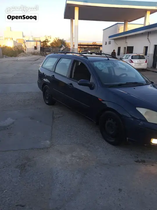 Ford Focus Rs 2002 photo 4