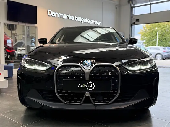 BMW I4 2024 photo 3