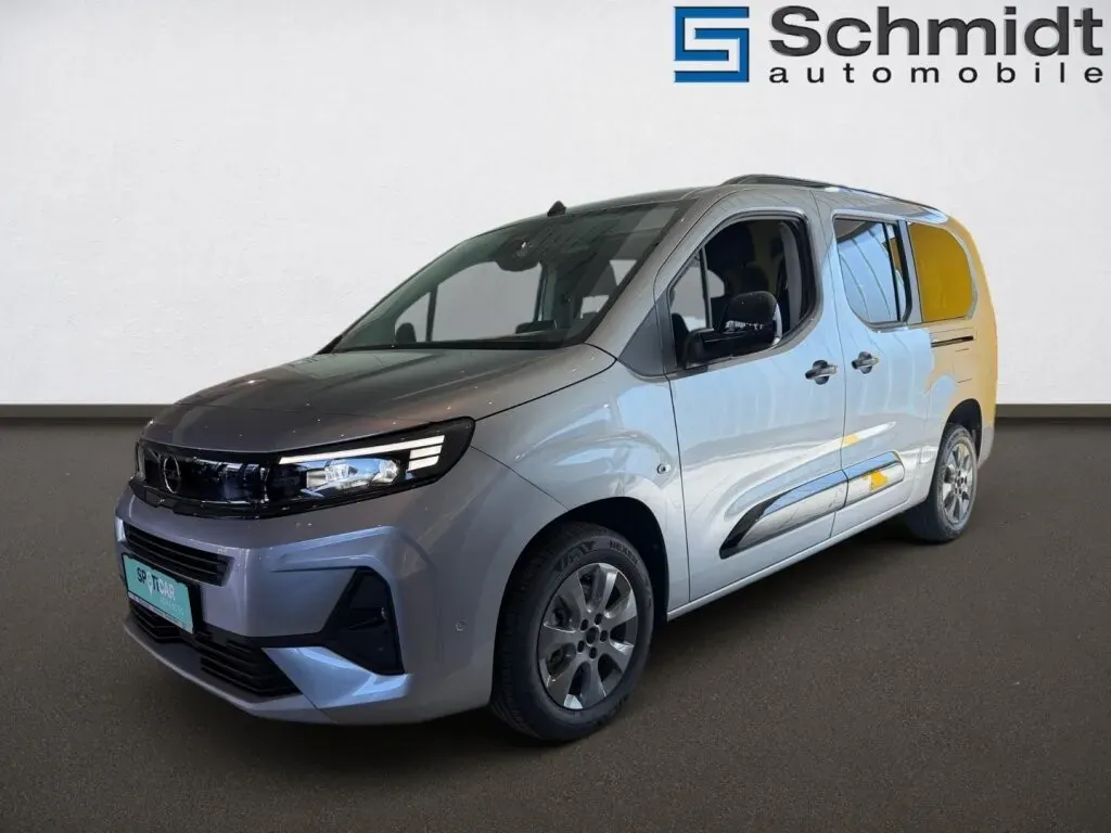 Opel Combo photo 3