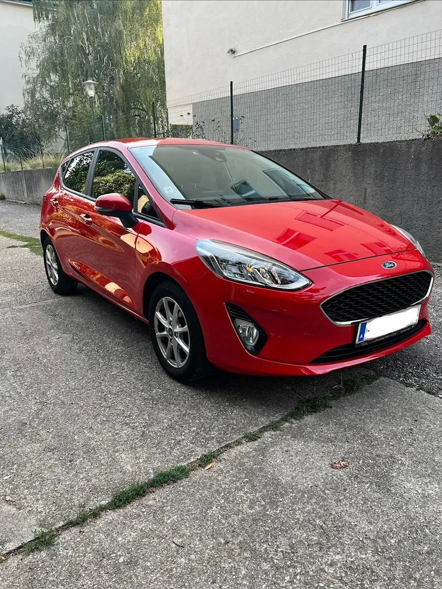 Ford Fiesta 2021 photo 2