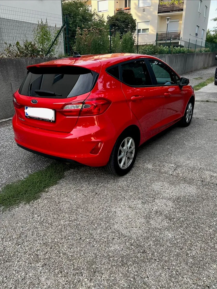 Ford Fiesta 2021 photo 3