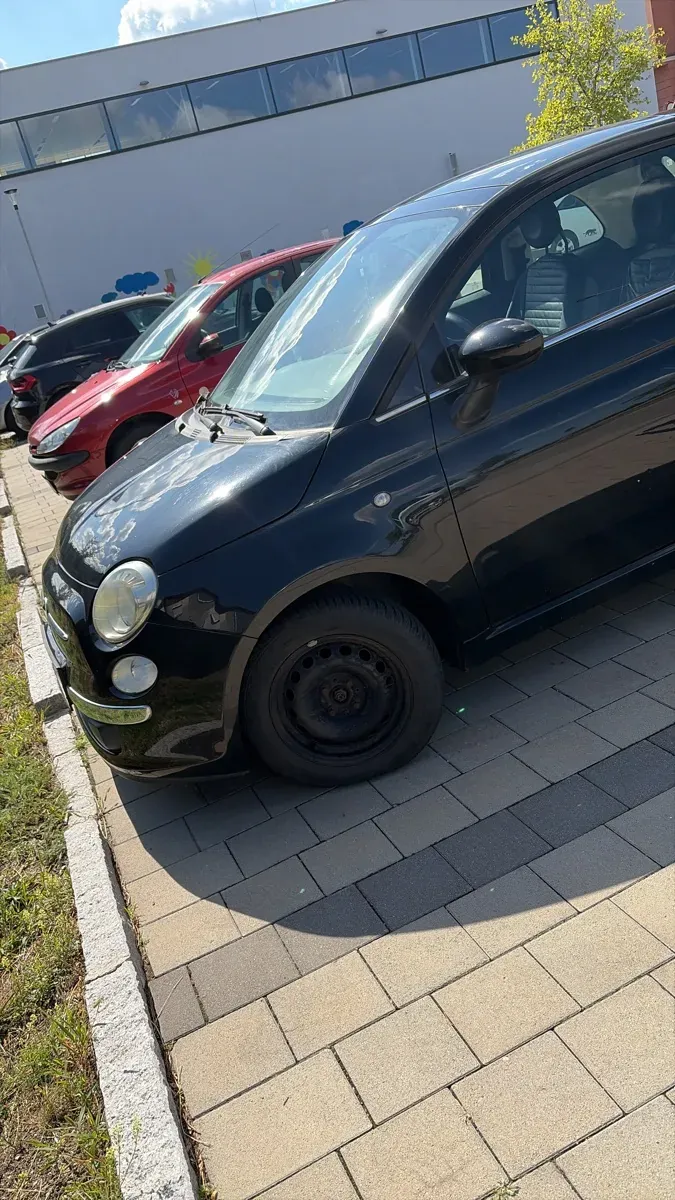 Fiat 500 2009 photo 3