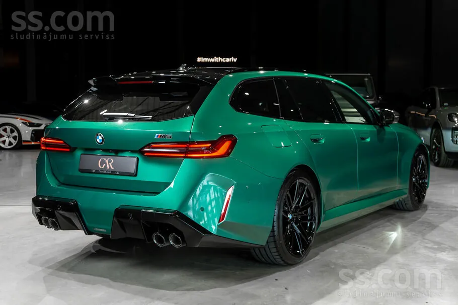 BMW M5 2025 photo 4