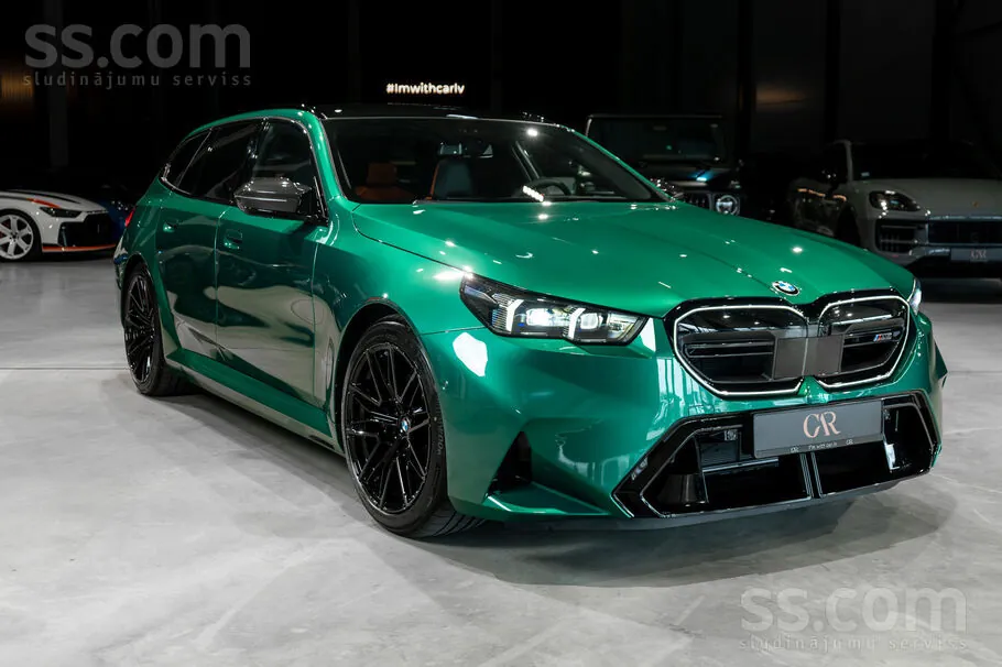 BMW M5 2025 photo 3