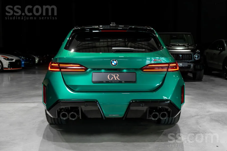 BMW M5 2025 photo 5