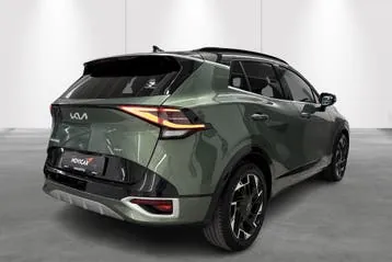 Kia Sportage 2022 photo 2