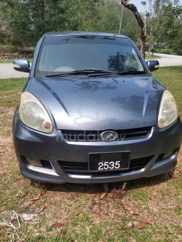 Perodua Myvi
