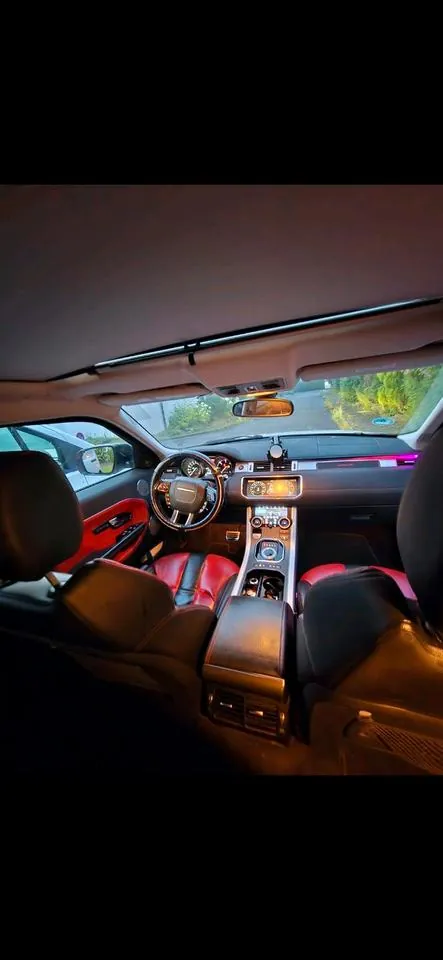 Land Rover Evoque