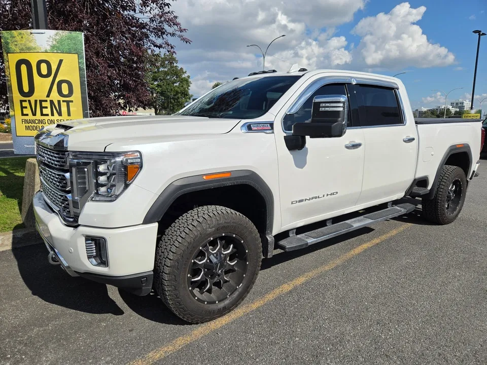 GMC Sierra 2500Hd