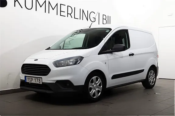 Ford Transit Courier 2019 photo 2
