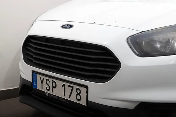 Ford Transit Courier 2019 photo 3