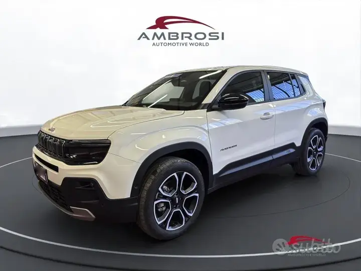 Jeep Avenger