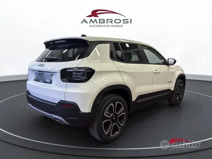 Jeep Avenger 2026 photo 3