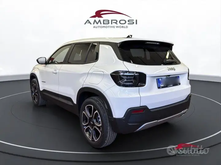 Jeep Avenger 2026 photo 4