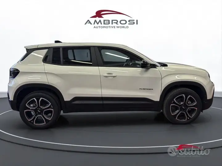 Jeep Avenger 2026 photo 5