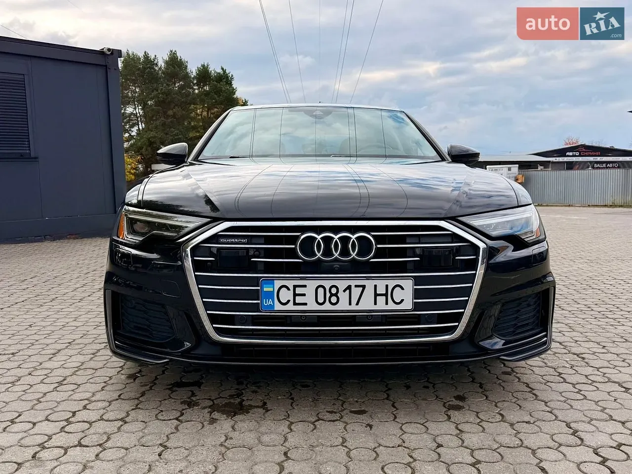 Audi A6 2018 photo 4