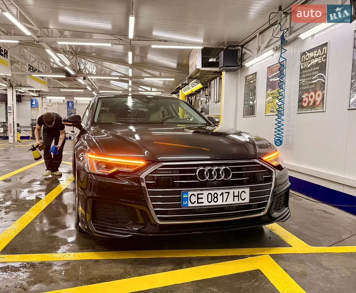 Audi A6