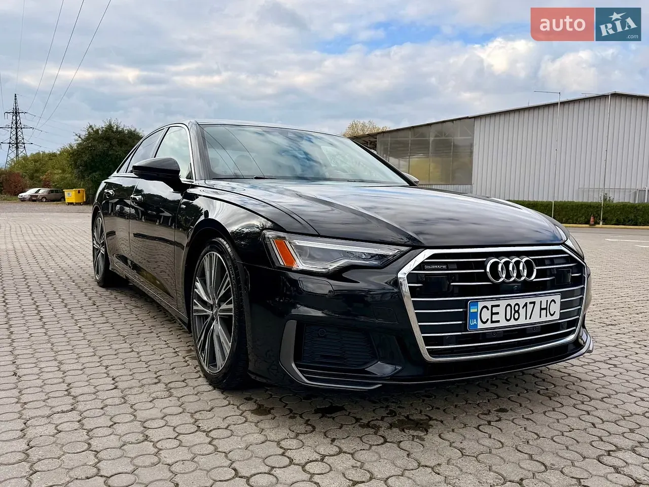 Audi A6 2018 photo 5