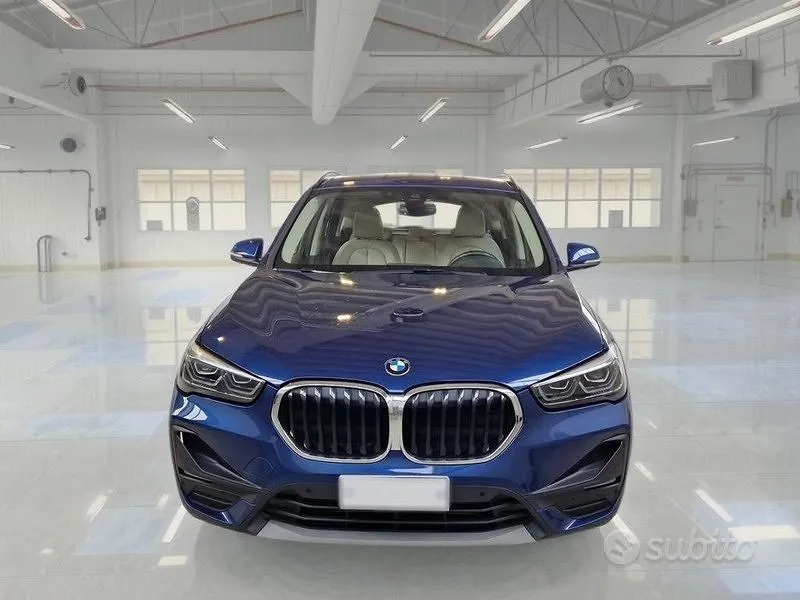 BMW X1 2021 photo 2