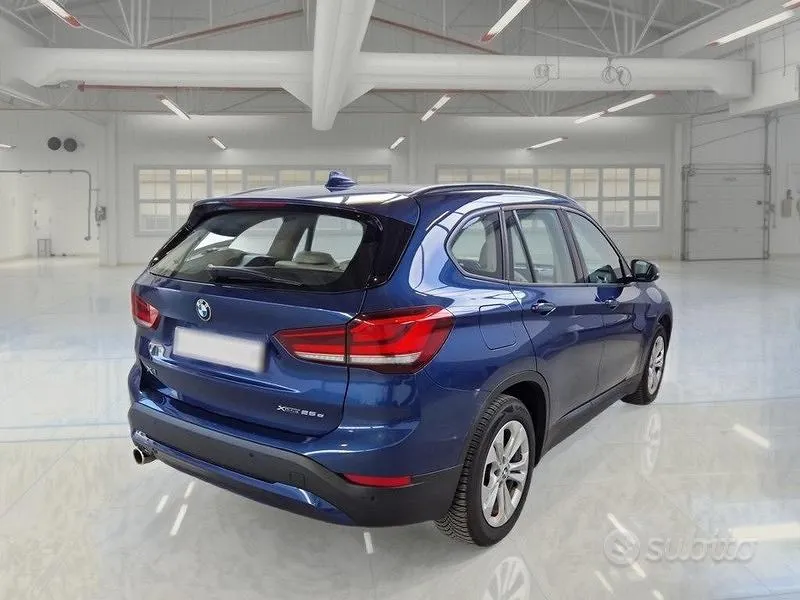 BMW X1 2021 photo 4