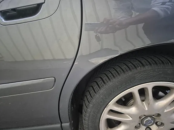 Volvo V70 2006 photo 4